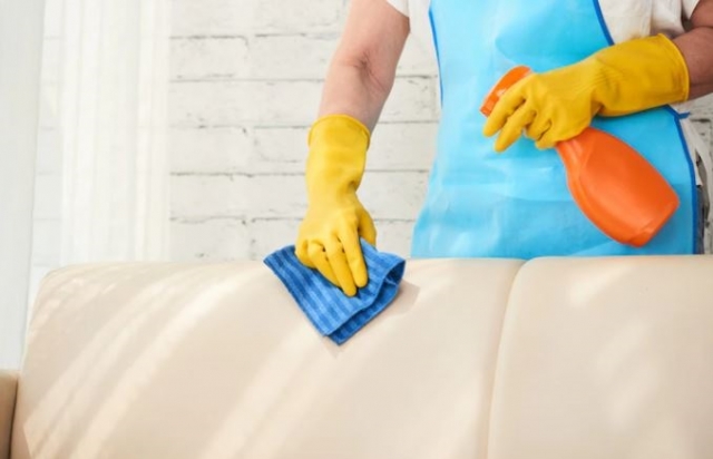 upholstery cleaning services